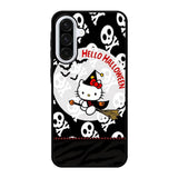 Hello Halloween Kitty Samsung Galaxy A56 Case FE0322