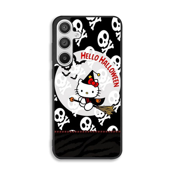 Hello Halloween Kitty Samsung Galaxy A26 Case FE0322