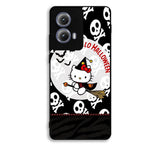 Hello Halloween Kitty Motorola Moto Edge 2024 Case FE0322