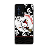 Hello Halloween Kitty Motorola Moto G Power 5G 2024 Case FE0322