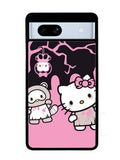 Hello Kitty Halloween Google Pixel 7A Case