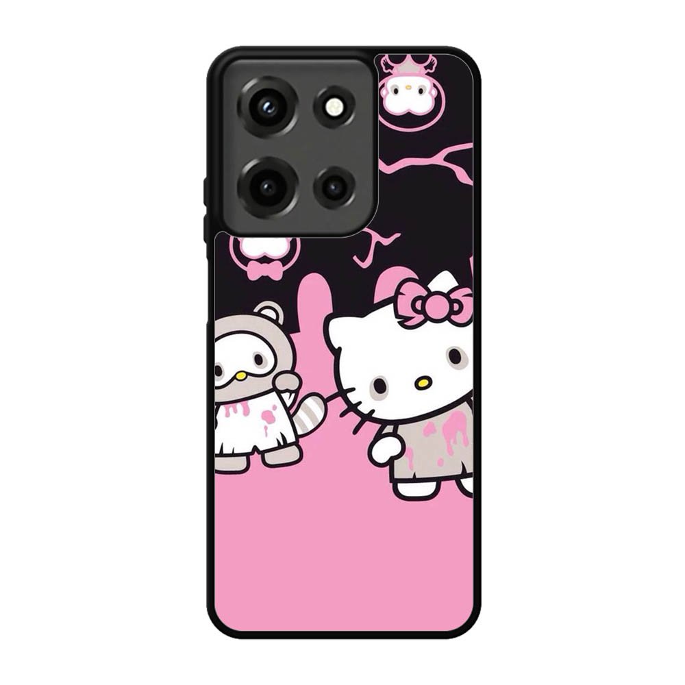 Hello Kitty Halloween Motorola Moto G 5G 2025 Case FE0956