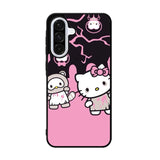 Hello Kitty Halloween Samsung Galaxy A36 Case FE0956