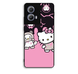 Hello Kitty Halloween Motorola Moto Edge 2024 Case FE1801