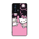 Hello Kitty Halloween Motorola Moto G Power 5G 2024 Case FE0956