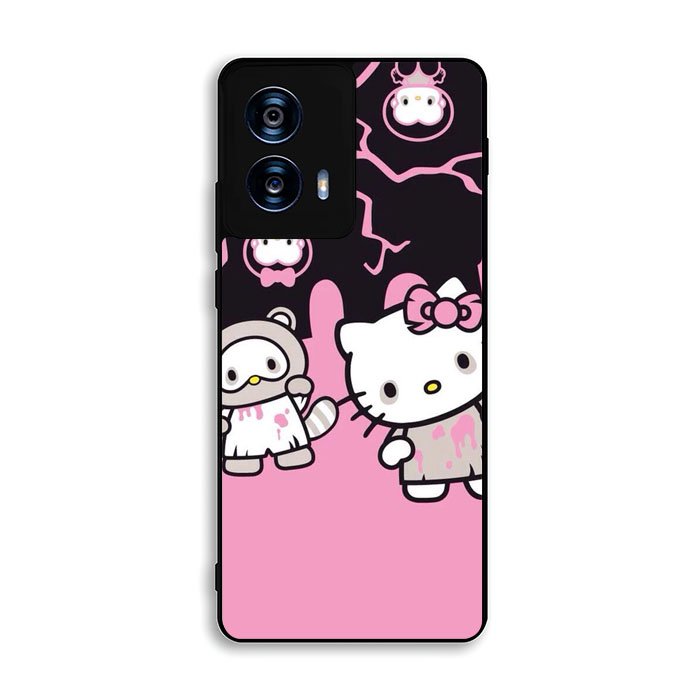 Hello Kitty Halloween Motorola Moto G Power 5G 2024 Case FE1801