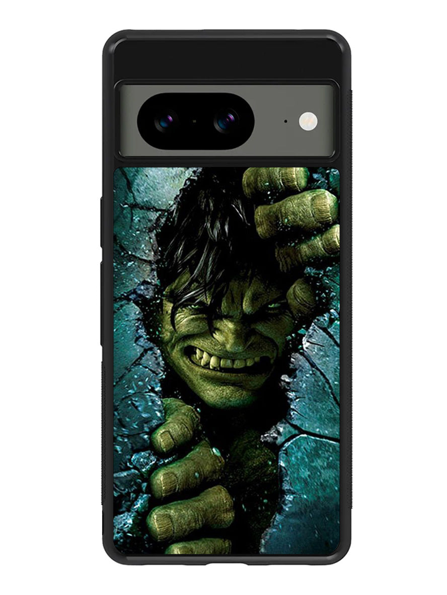 Hulk Google Pixel 8a Case