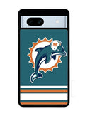 Miami Dolphins 6th Google Pixel 7A Case