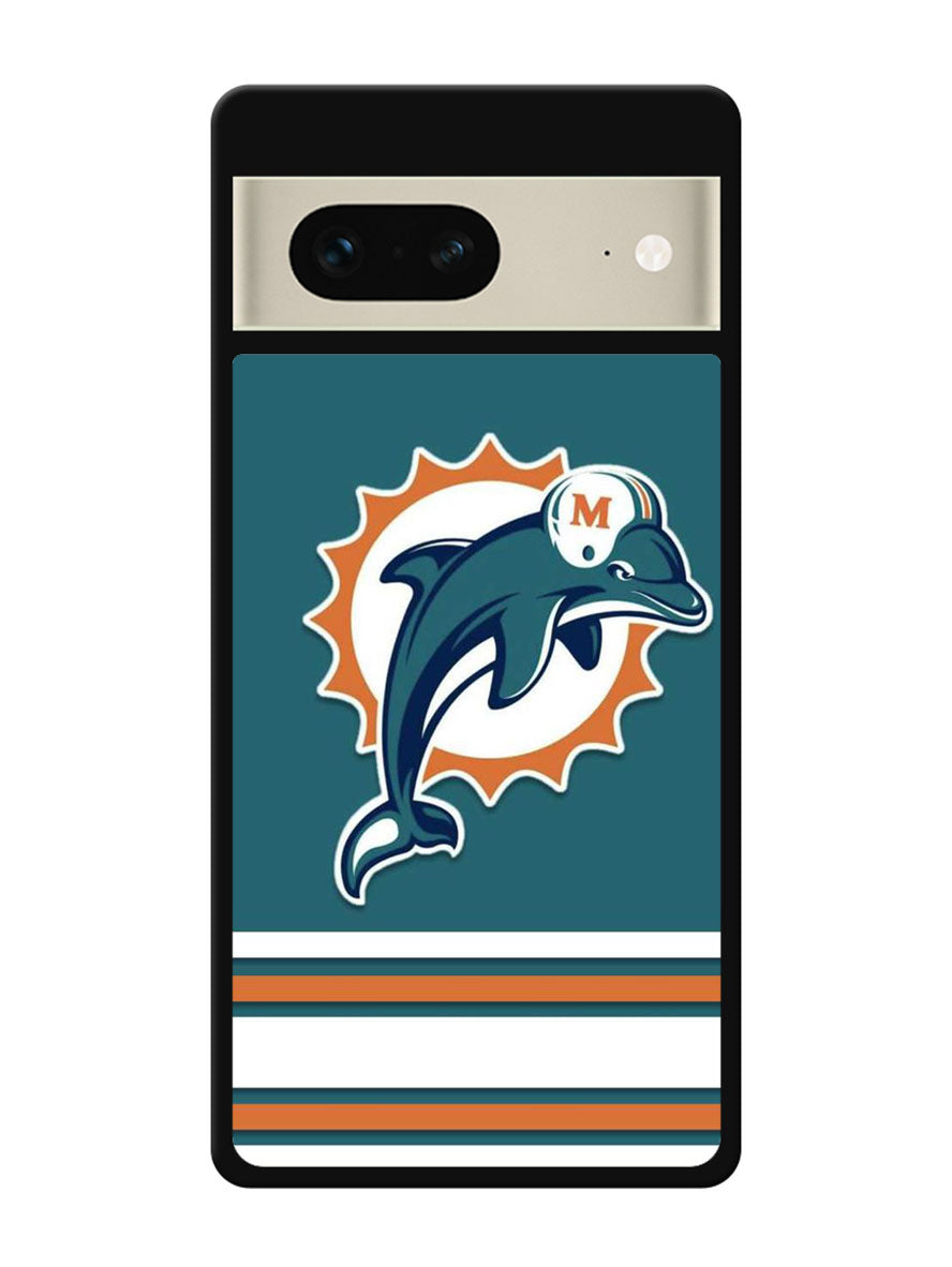 Miami Dolphins 6th Google Pixel 7 Case