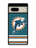 Miami Dolphins 6th Google Pixel 7 Case