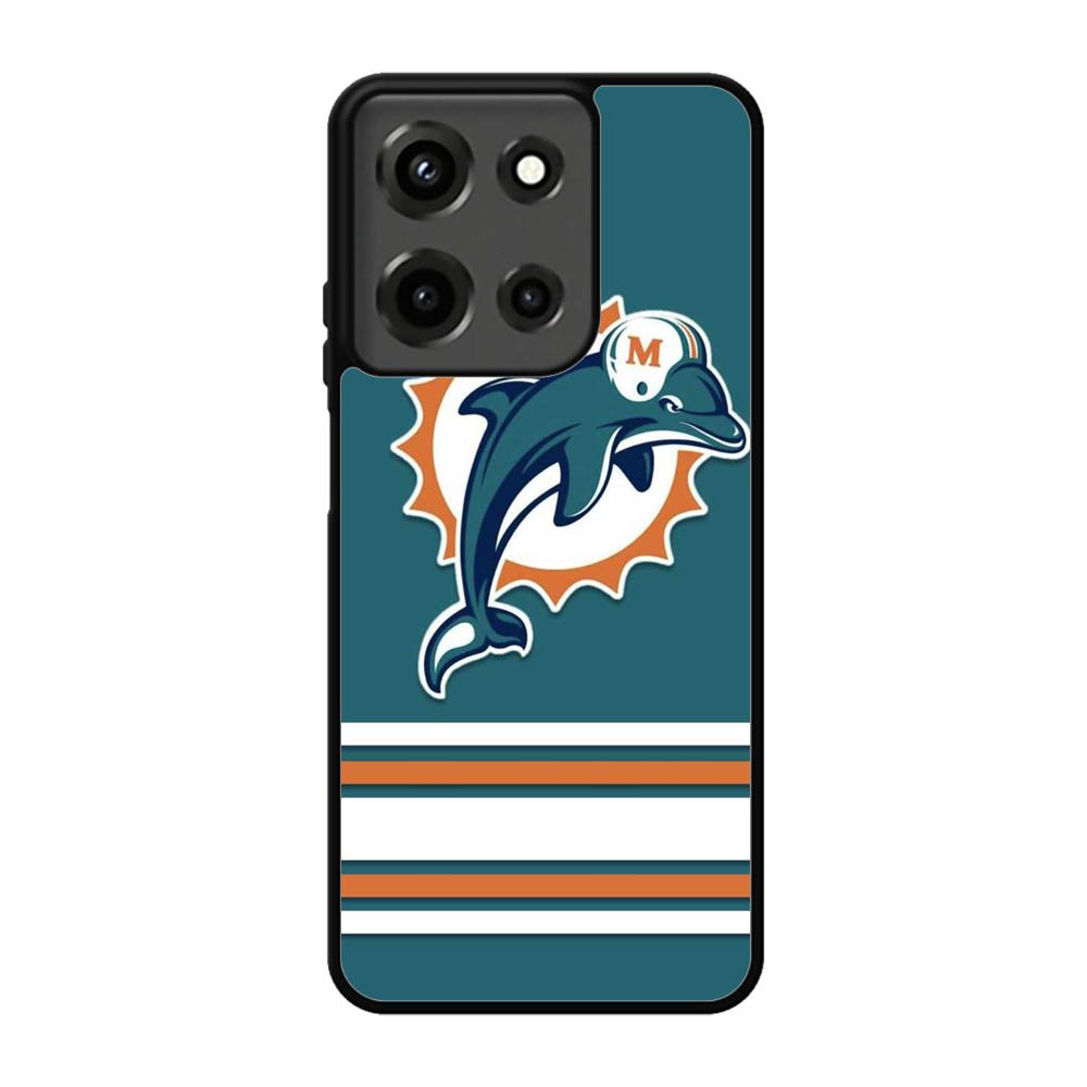 Miami Dolphins 6th Motorola Moto G 5G 2025 Case FE4774