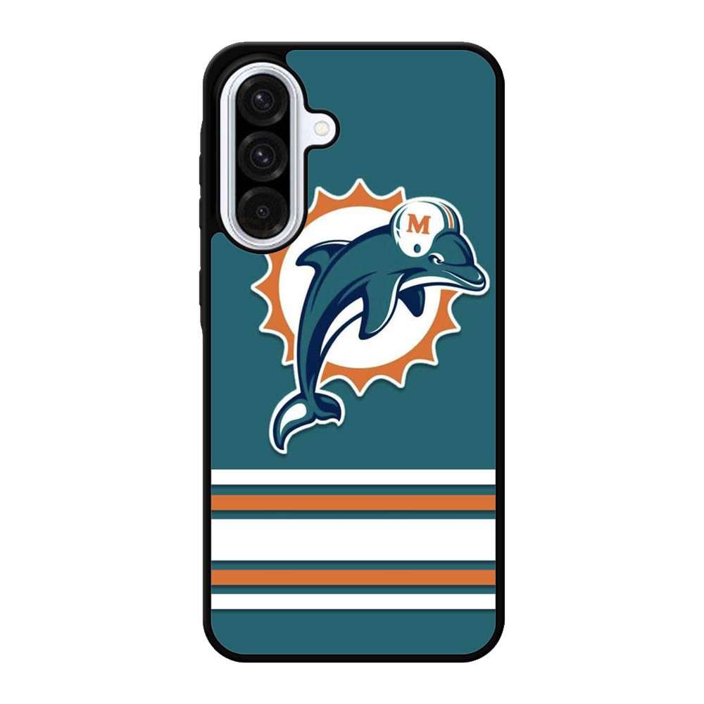 Miami Dolphins 6th Samsung Galaxy A56 Case FE0695