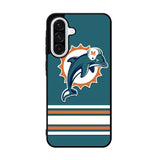 Miami Dolphins 6th Samsung Galaxy A36 Case FE5951
