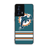 Miami Dolphins 6th Motorola Moto G Power 5G 2024 Case FE4774