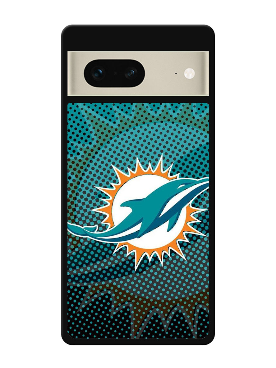 Miami Dolphins 7th Google Pixel 7 Case