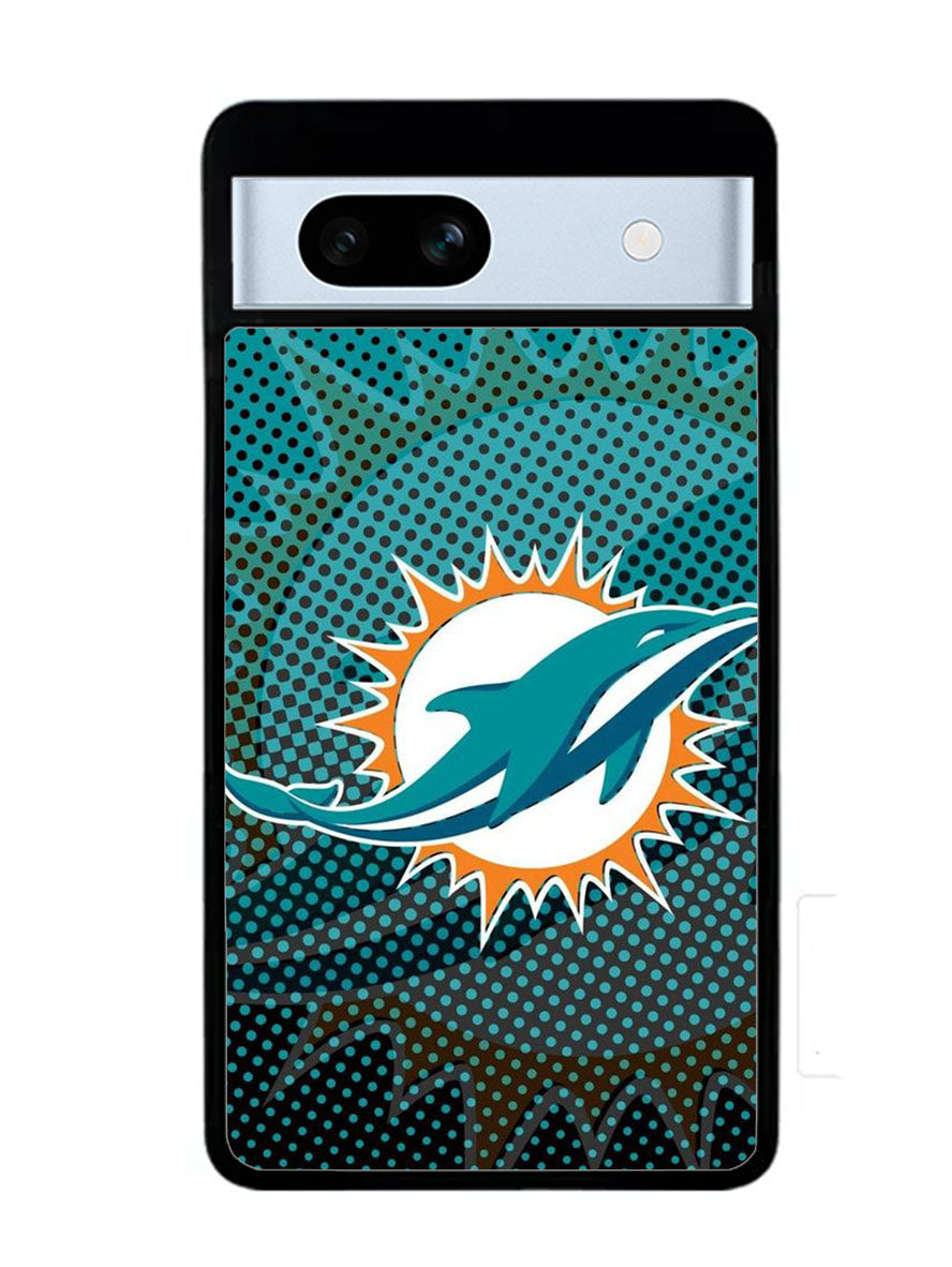 Miami Dolphins 7th Google Pixel 7A Case