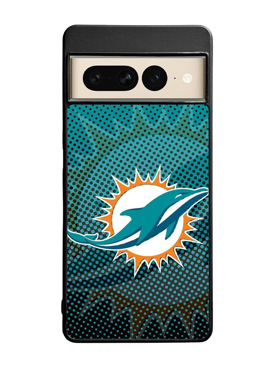 Miami Dolphins 7th Google Pixel 7 Pro Case