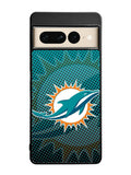 Miami Dolphins 7th Google Pixel 7 Pro Case