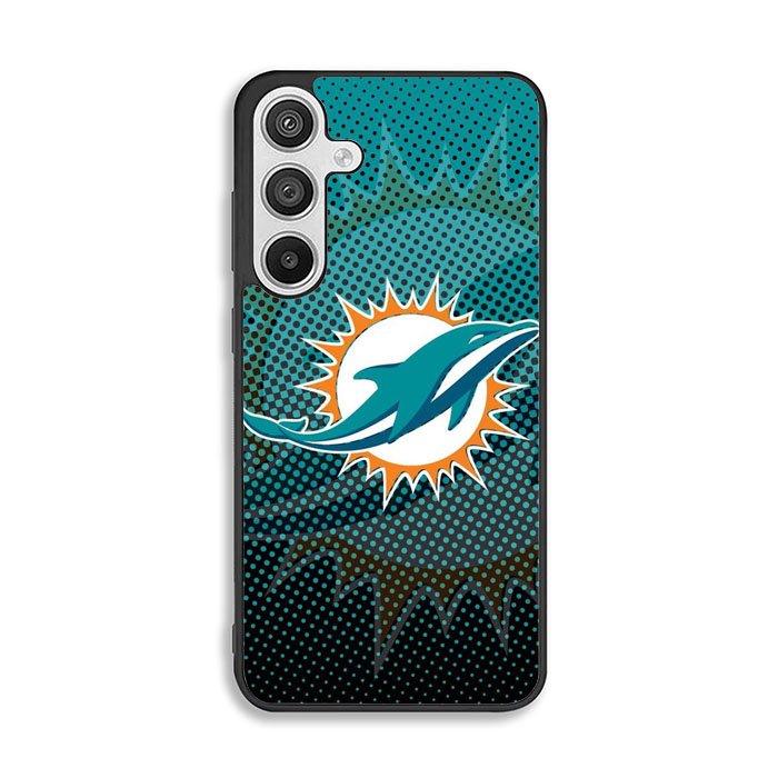 Miami Dolphins 7th Samsung Galaxy A26 Case FE8083