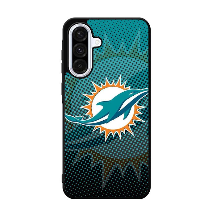 Miami Dolphins 7th Samsung Galaxy A36 Case FE4503