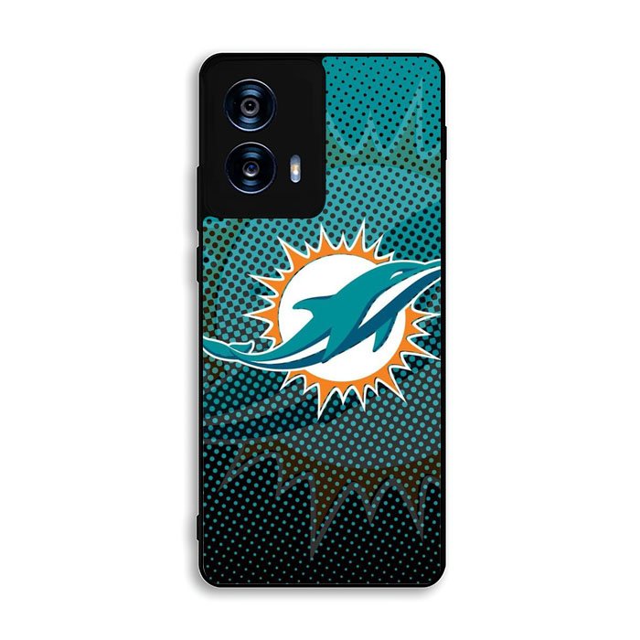 Miami Dolphins 7th Motorola Moto G Power 5G 2024 Case FE8083