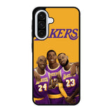 Team Lakers Samsung Galaxy A56 Case FE0884