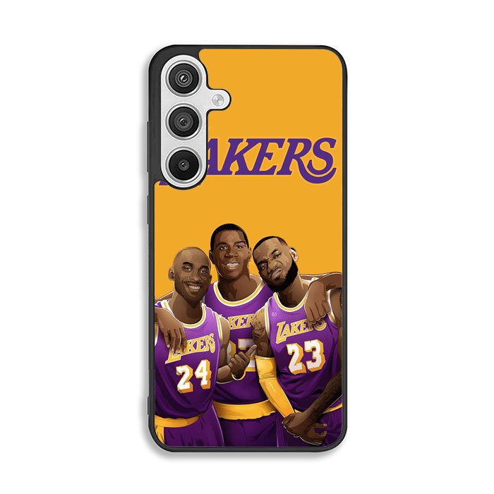 Team Lakers Samsung Galaxy A26 Case FE0884