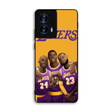 Team Lakers Motorola Moto G Power 5G 2024 Case FE0884