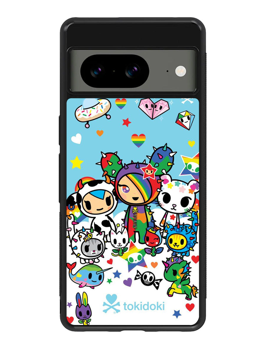 Tokidoki Google Pixel 8a Case