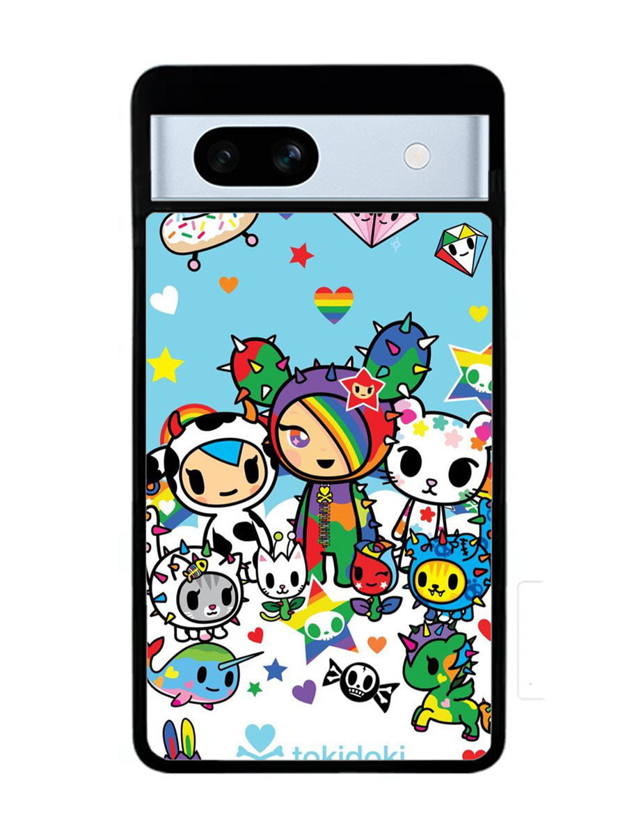 Tokidoki Google Pixel 7A Case