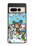 Tokidoki Google Pixel 7 Pro Case