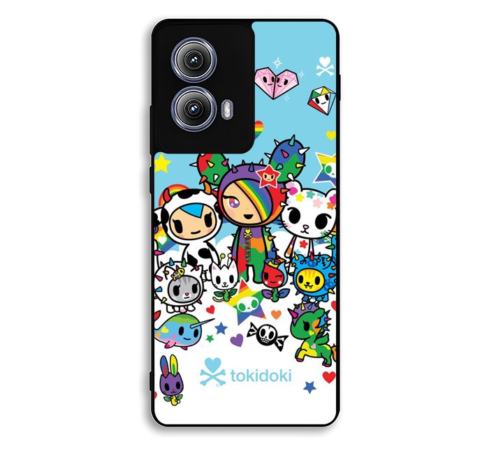 Tokidoki Motorola Moto Edge 2024 Case FE0632