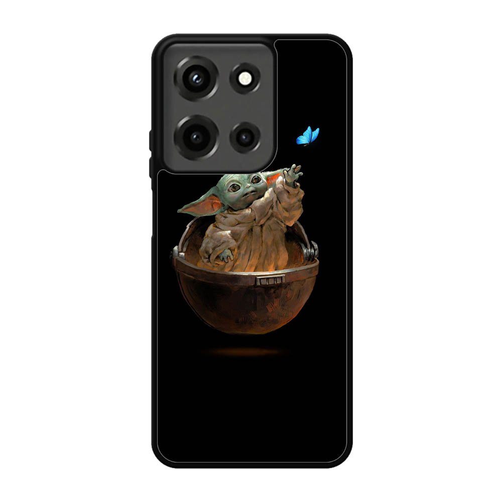 Baby Yoda Motorola Moto G 5G 2025 Case FE2041