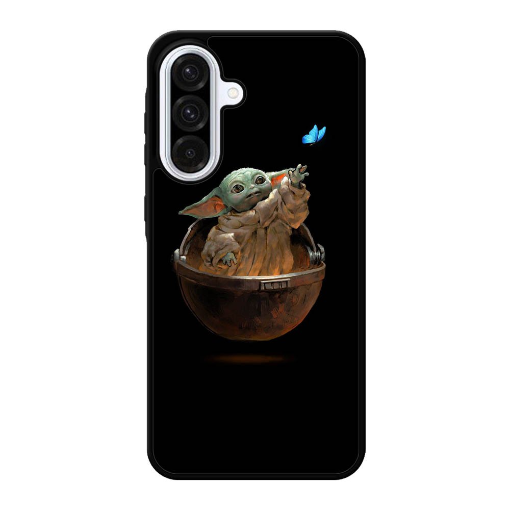 Baby Yoda Samsung Galaxy A56 Case FE2041