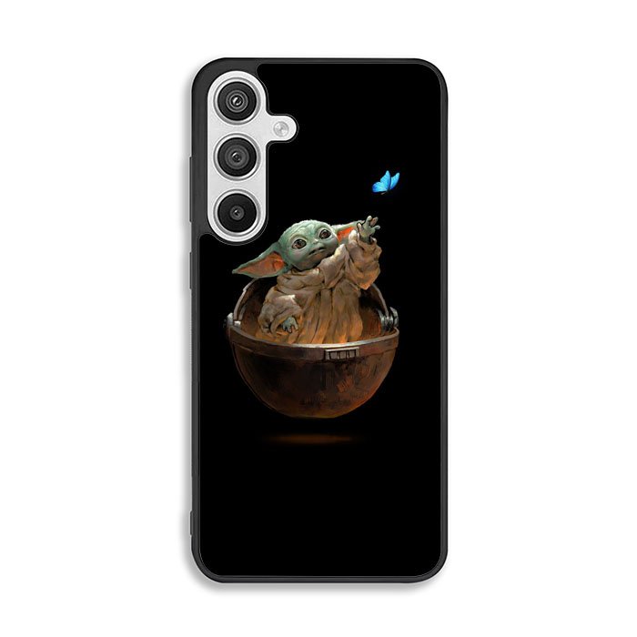 Baby Yoda Samsung Galaxy A26 Case FE5624