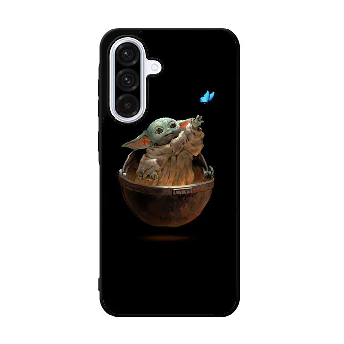 Baby Yoda Samsung Galaxy A36 Case FE5624