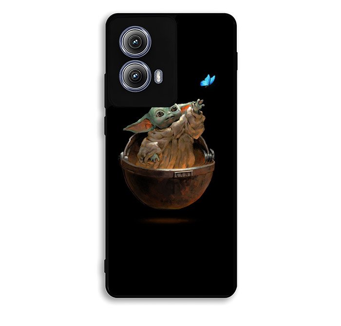 Baby Yoda Motorola Moto Edge 2024 Case FE6547