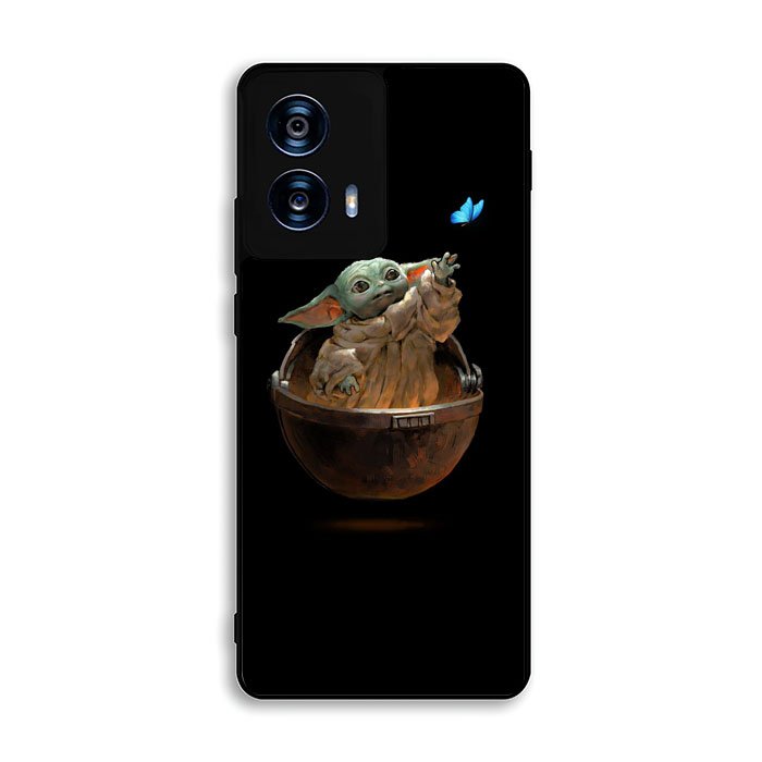 Baby Yoda Motorola Moto G Power 5G 2024 Case FE5624