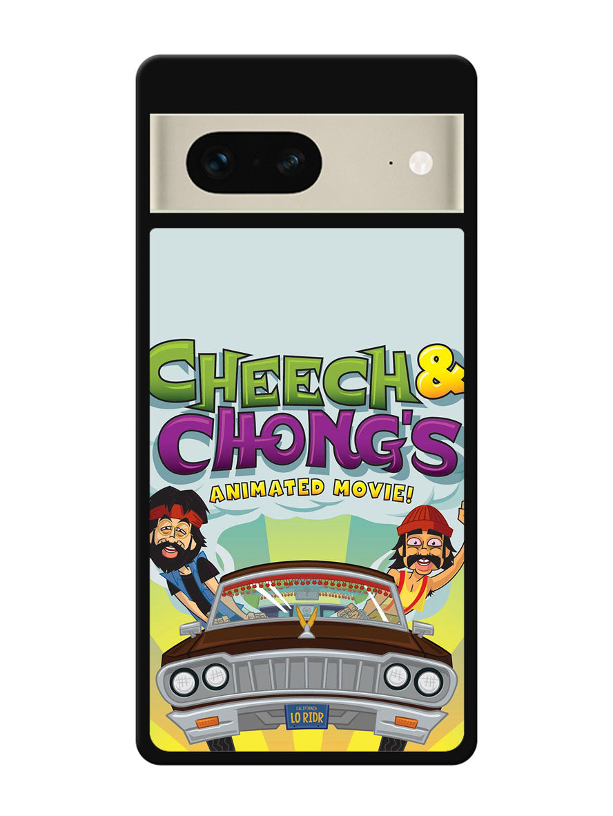 Cheech And Chong Animated Movie Google Pixel 7 Case