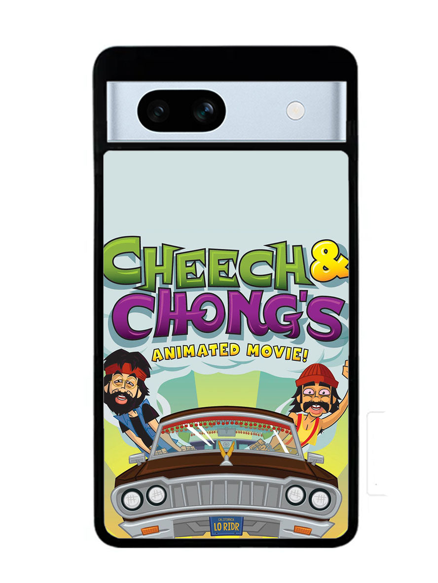 Cheech And Chong Animated Movie Google Pixel 7A Case