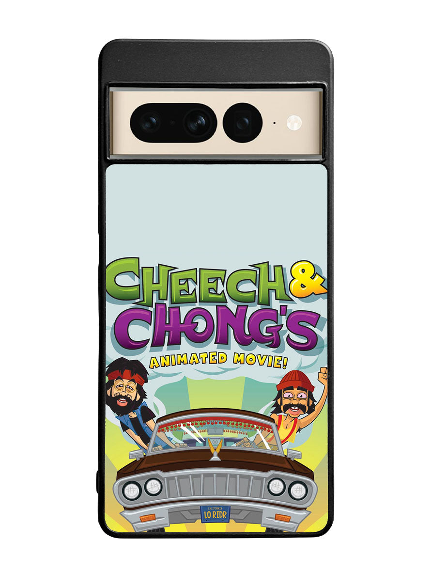 Cheech And Chong Animated Movie Google Pixel 7 Pro Case