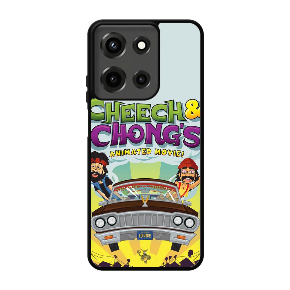 Cheech And Chong Animated Movie Motorola Moto G 5G 2025 Case FE3572
