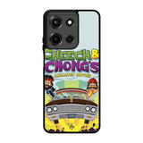 Cheech And Chong Animated Movie Motorola Moto G 5G 2025 Case FE4544