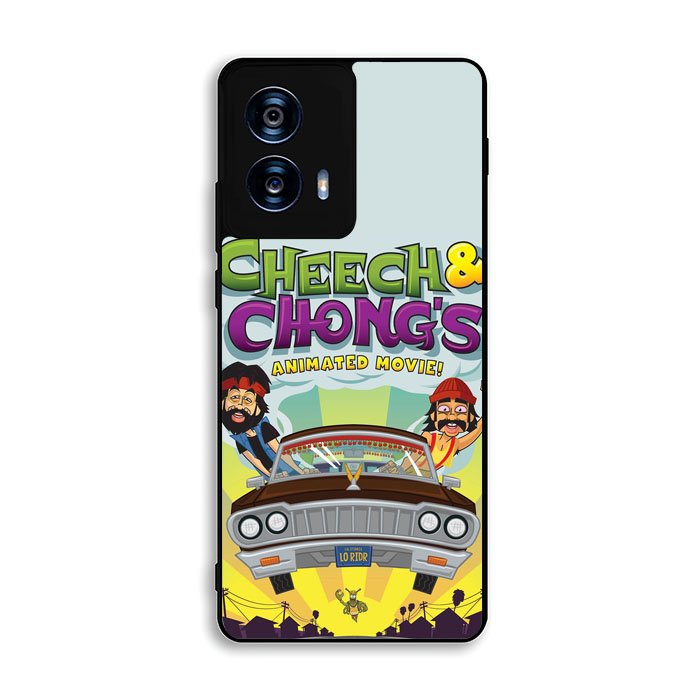 Cheech And Chong Animated Movie Motorola Moto G Power 5G 2024 Case FE0332