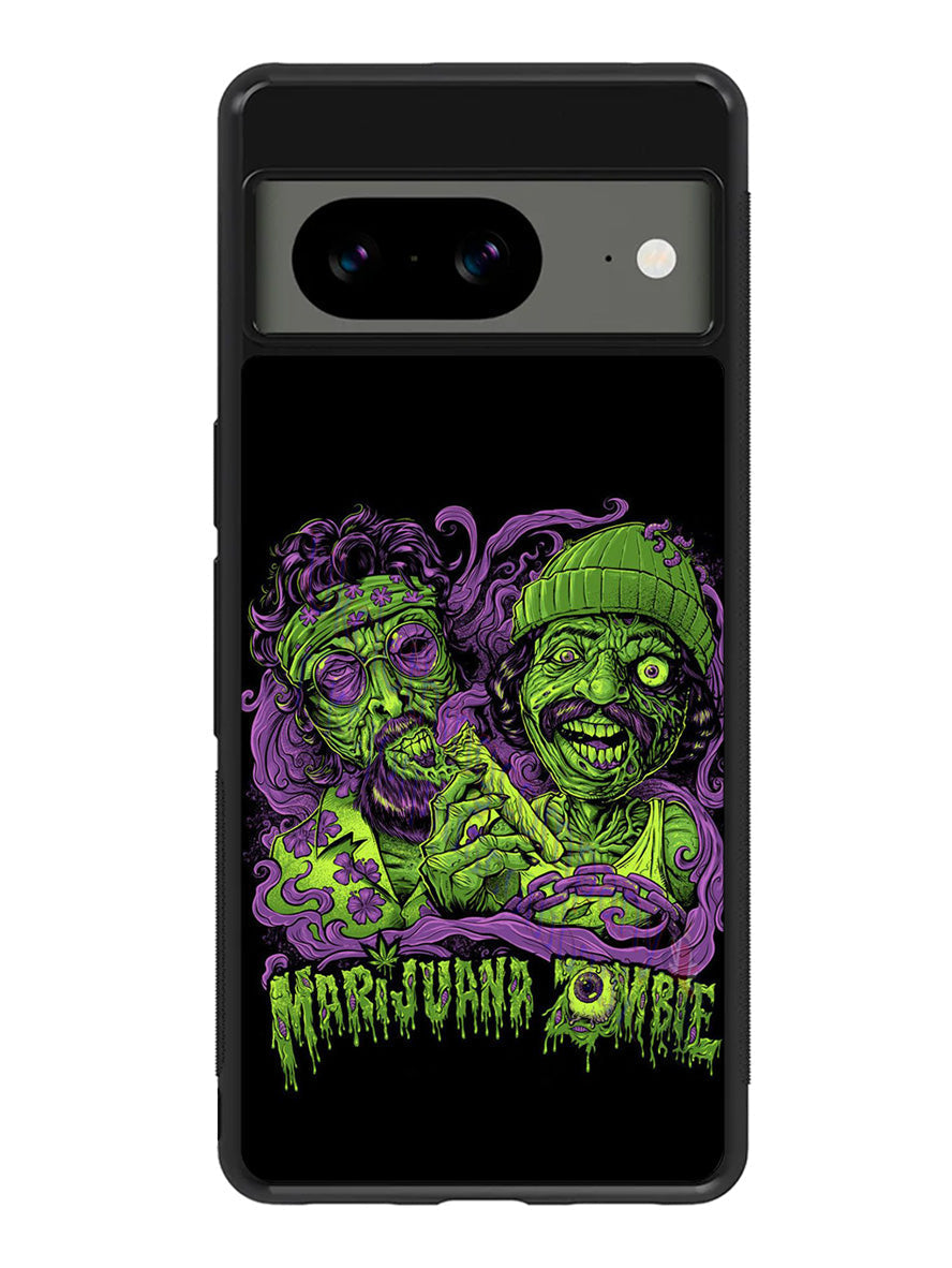 Cheech And Chong Marijuana Weed Google Pixel 8a Case