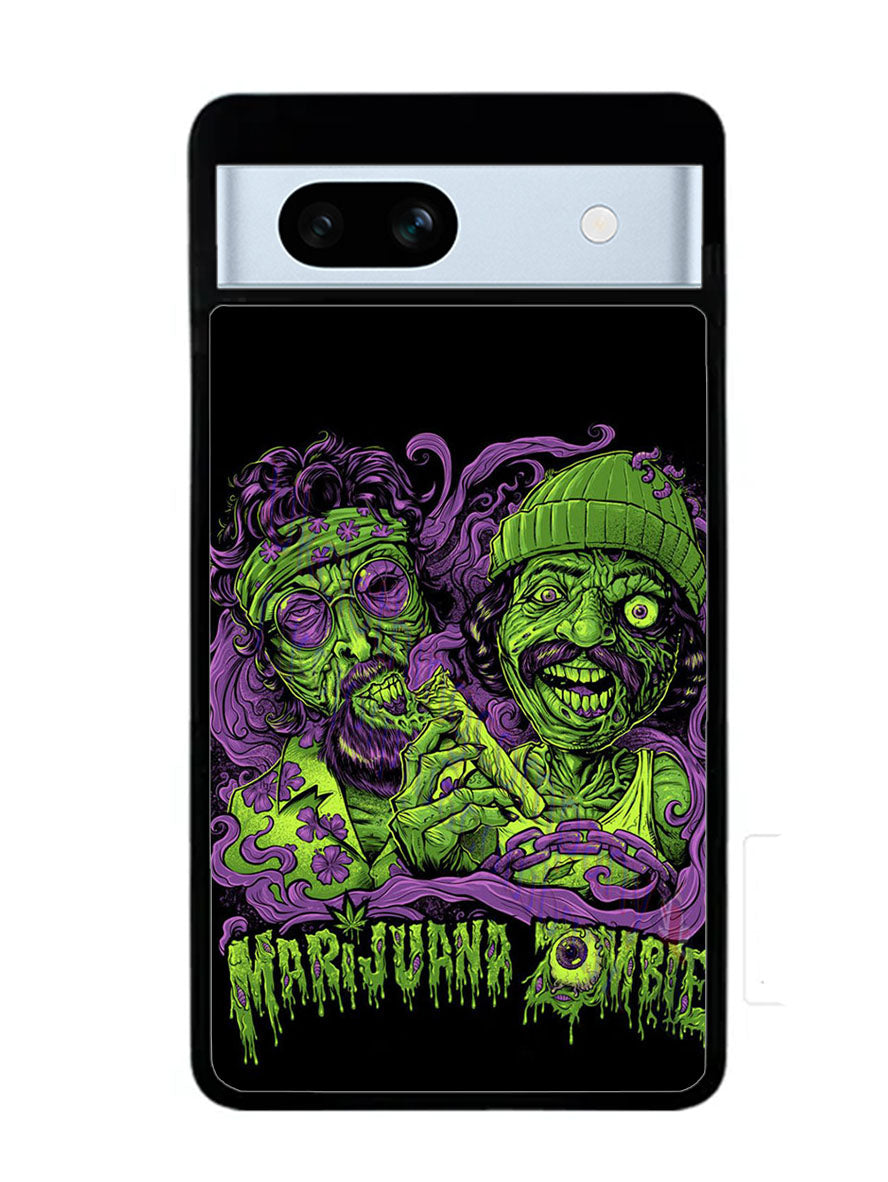 Cheech And Chong Marijuana Weed Google Pixel 7A Case
