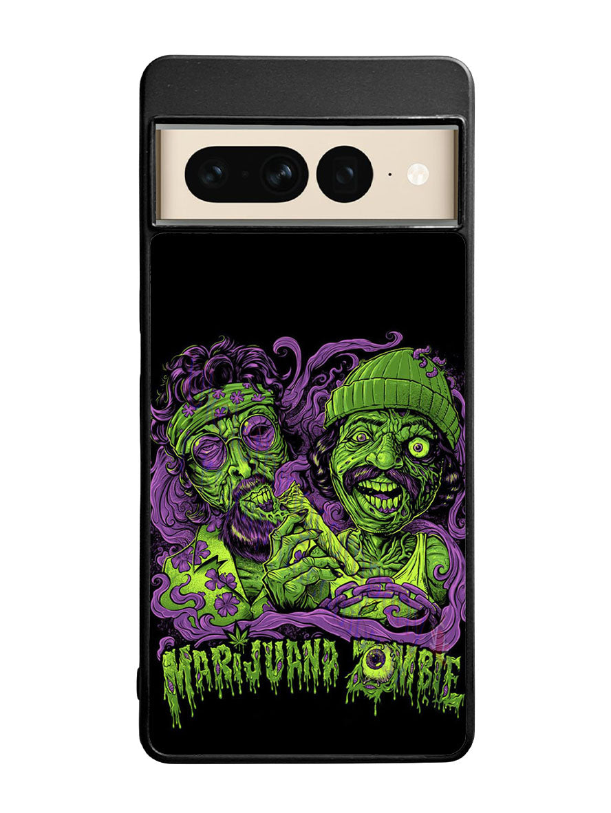 Cheech And Chong Marijuana Weed Google Pixel 7 Pro Case