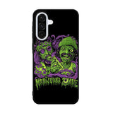 Cheech And Chong Marijuana Weed Samsung Galaxy A36 Case FE0336