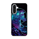 Cosmic Wolf of Galaxy Samsung Galaxy A36 Case FE0289