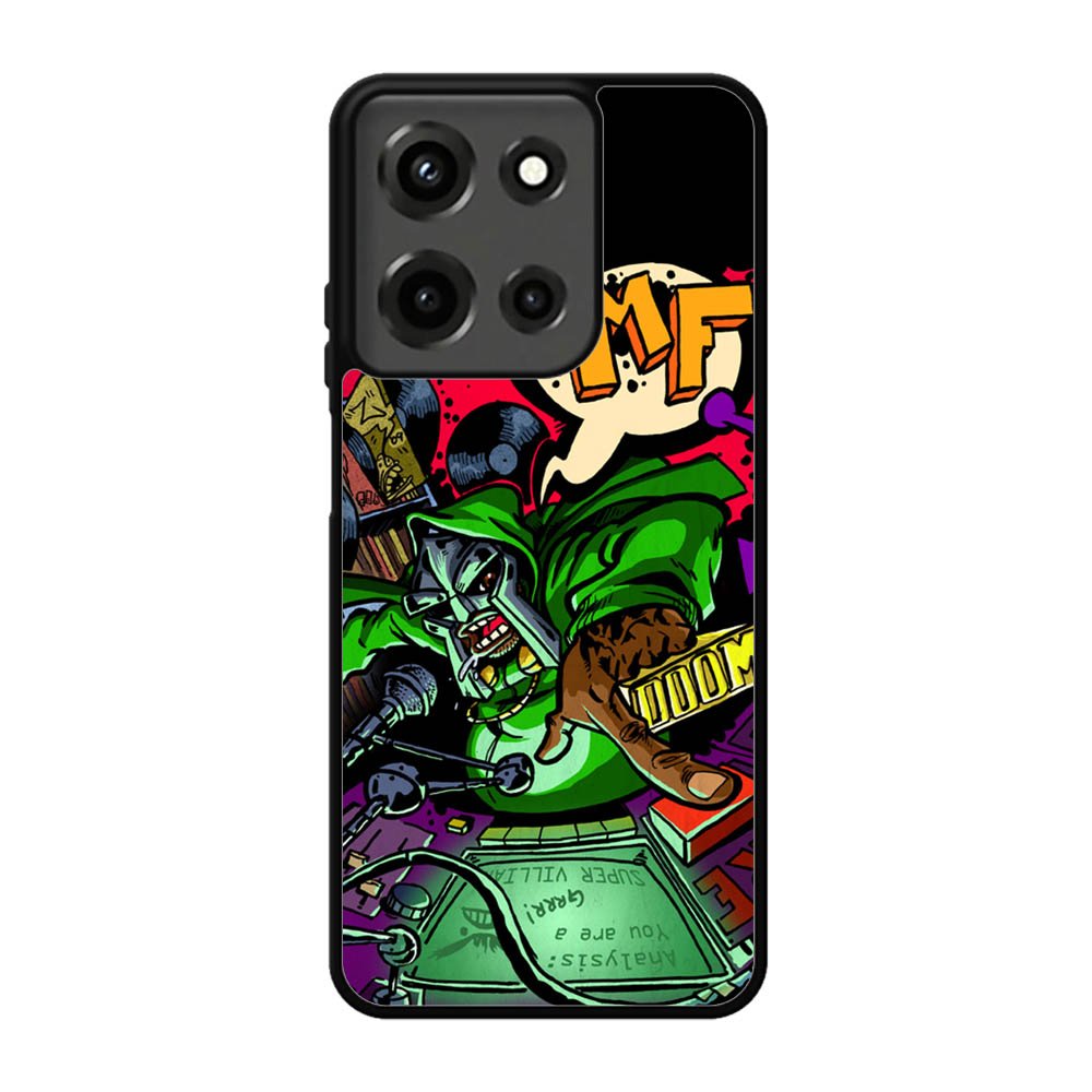 Daniel Dumile Mf Doom Motorola Moto G 5G 2025 Case FE0610